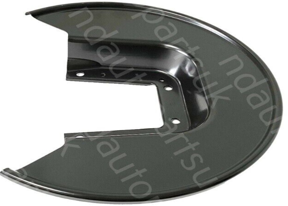 Bremssattelschutz Fits for Peugeot 206 00 Rear, L/R / OE zu Vergl 550787 - Image 6