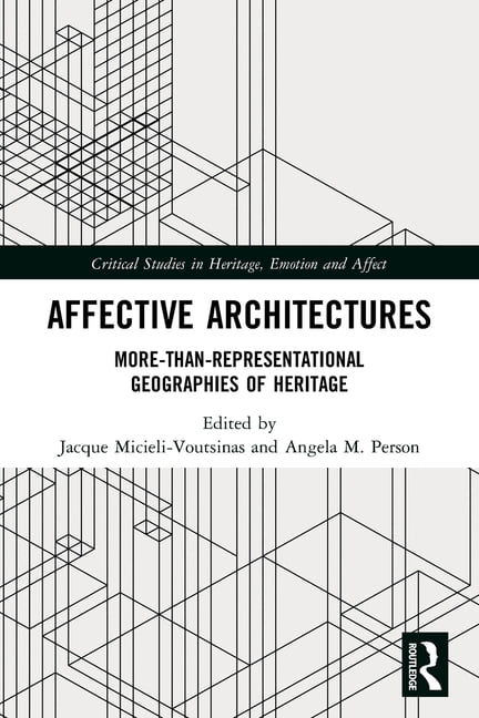Affective Architectures: More-Than-Representati, Micieli-Voutsinas, Person..