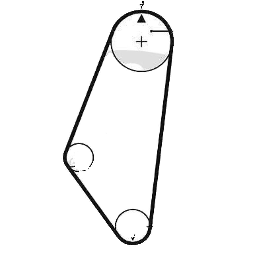 Fits GATES 5047 TIMING BELT - Image 19
