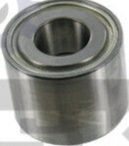 SKF VKBA 3521 Wheel Bearing Kit for MERCEDES-BENZ