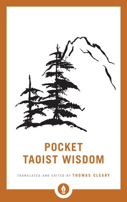 Pocket Taoist Wisdom Thomas Cleary - Image 2