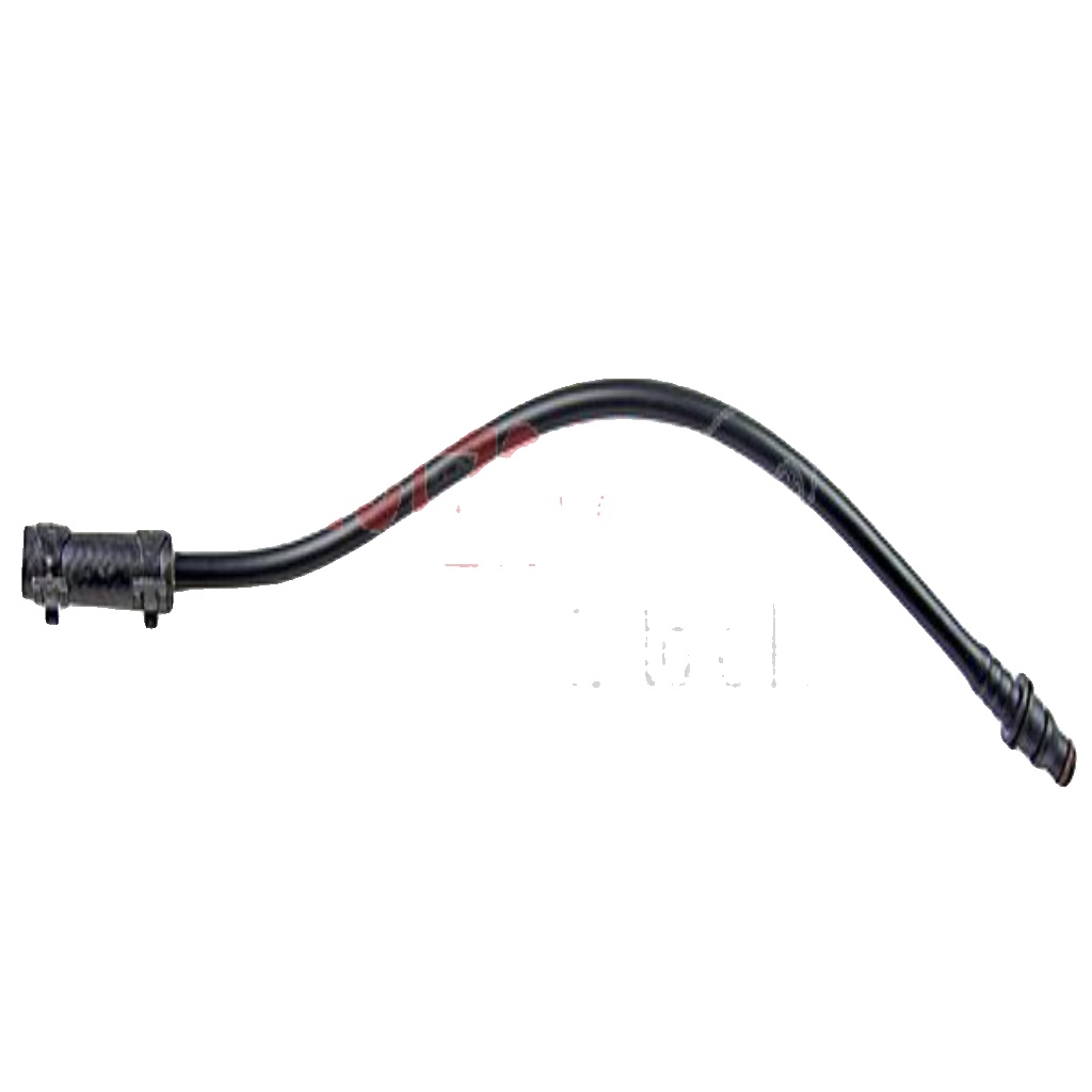 Original METZGER Radiator Hose Vent Hose Expansion Tank 2420681