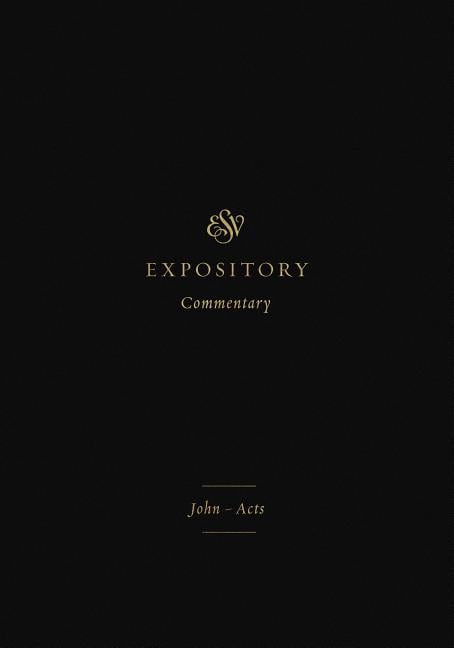 ESV Expository Commentary by Iain M. Duguid, James M. Hamilto... - 9781433546600