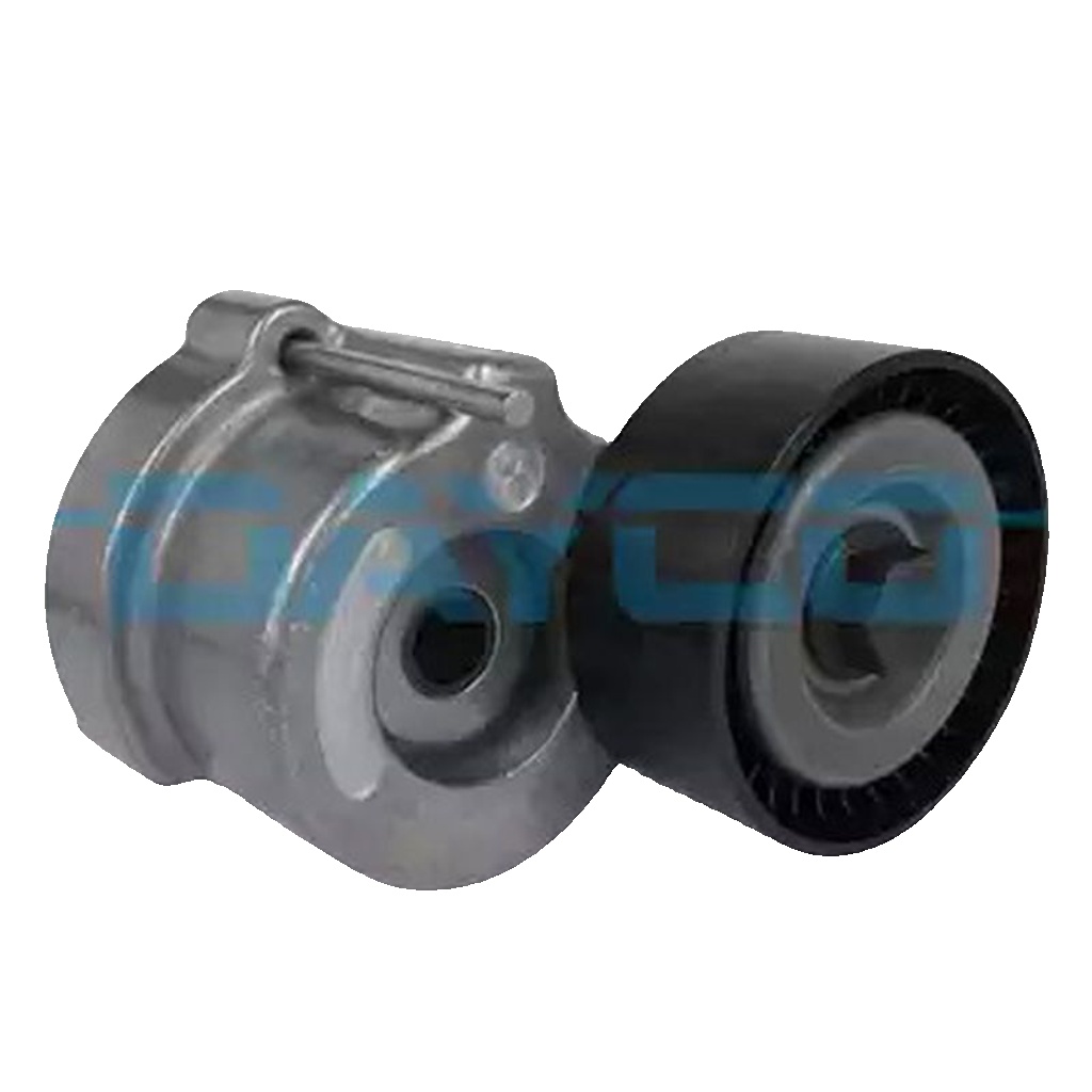 APV2995 DAYCO Belt Tensioner, V-ribbed belt for ALFA ROMEO,CHRYSLER,FIAT,JEEP,LA