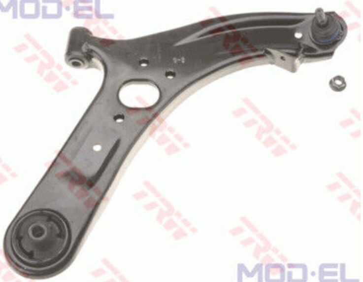 outer TRW-OE JTC1654 Control/Trailing Arm, wheel suspension for HYUNDAI
