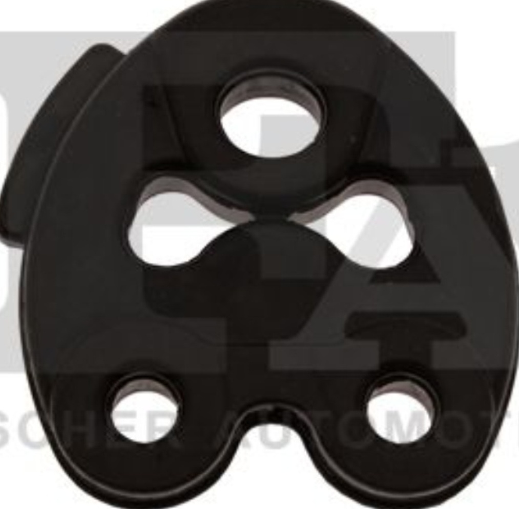 Fits FA1 FISCHER 143-904 RUBBER MUFFLER HANGER, HOLDER, MERCEDES 123/ ⭐UK Stock⭐
