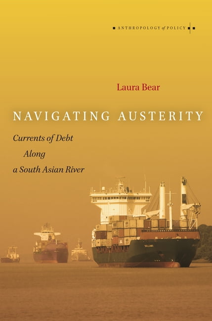 Navigating Austerity by Laura Bear - 9780804795531