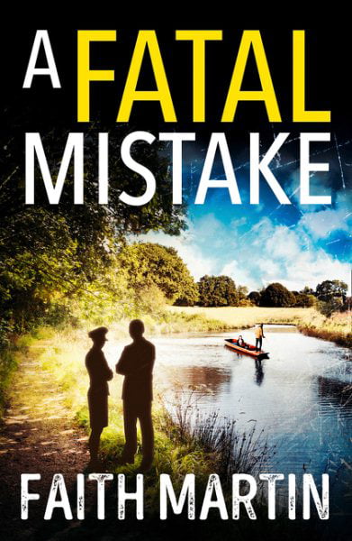 A Fatal Mistake by Faith Martin PAPERBACK 9780008321086 - Image 3