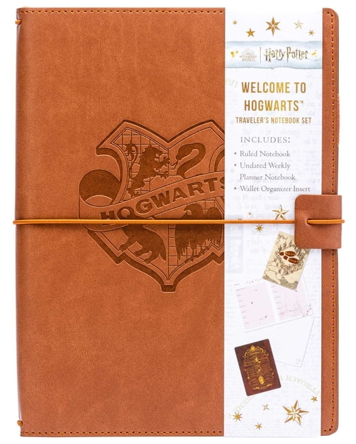 Harry Potter Welcome To Hogwarts Notebk - Image 7