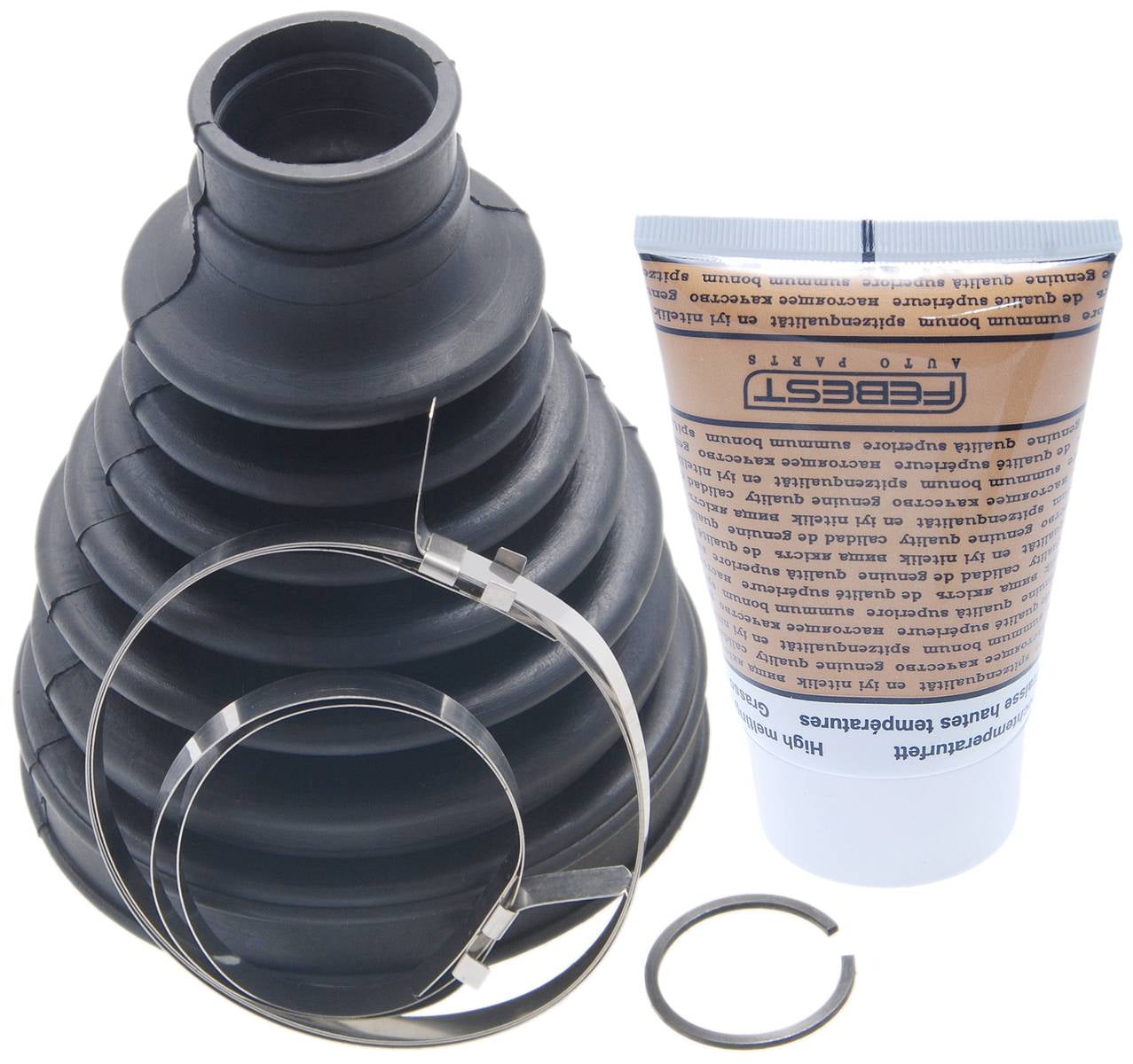 Fits FEBEST 2915-FLIIFT CV JOINT COVER INSIDE TLAND ROVER FREELANDER  ⭐UK Stock⭐