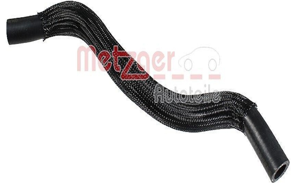 METZGER 2421568 Radiator Hose for CITROËN,PEUGEOT
