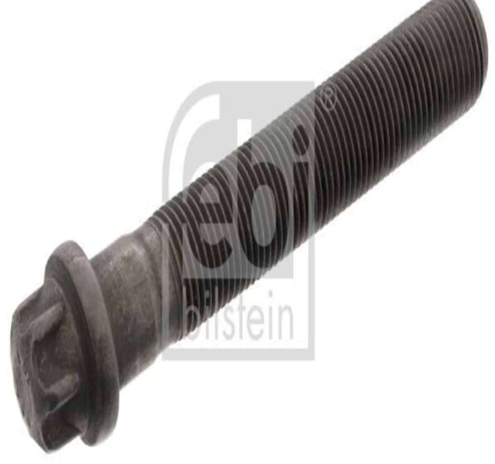 FEBI 48327 BOLT BRAKE DISC (BOX OF 10)