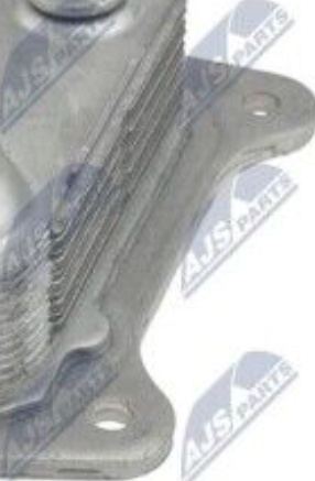 N.T.Y. CCL-NS-007.NTY Oil Cooler, engine oil for NISSAN,RENAULT