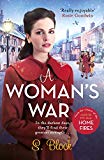 A Woman's War by S. Block Paperback Book WWII Saga Keep the Home Fires Burning 2 - Image 7