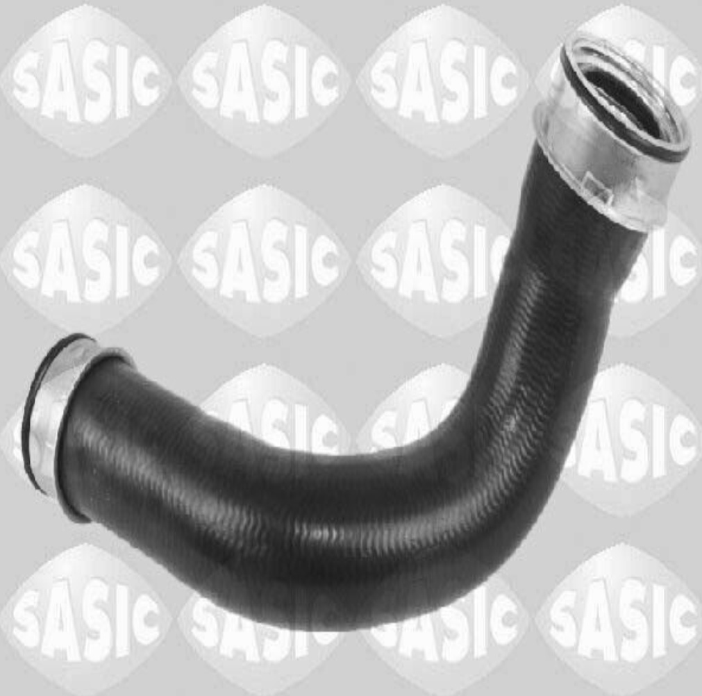Fits SASIC 3336082 INLET AIR EXCHANGER HOSE  ⭐UK Stock⭐