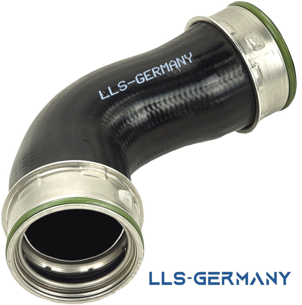 Intercooler Hose for MERCEDES E-CLASS SEDAN W211 E200 E220 CDI A2115284782