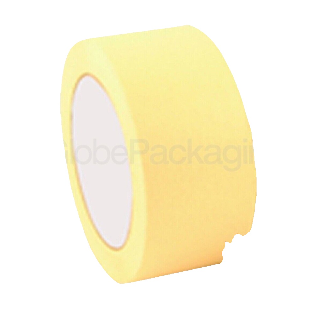72 Rolls Of Masking Tape 50mm x 50M Painting Tape