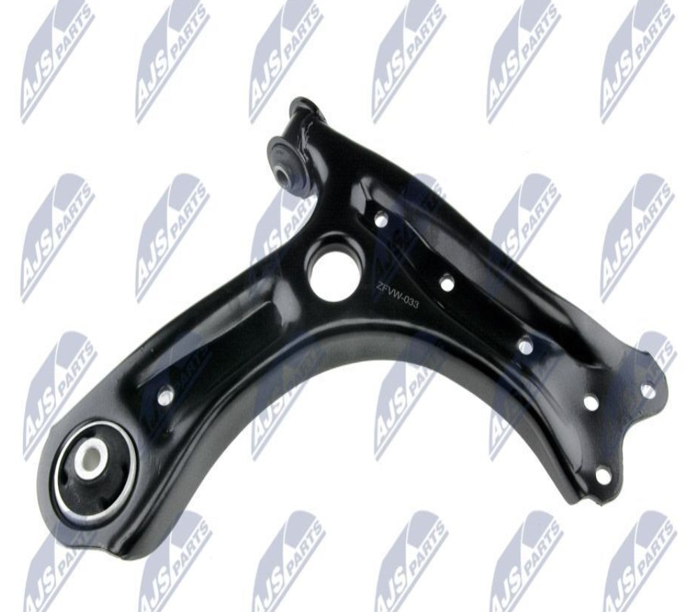 Wishbone Front Axle Right Control Arm ZWD-VW-033 NTY for SKODA VW SEAT