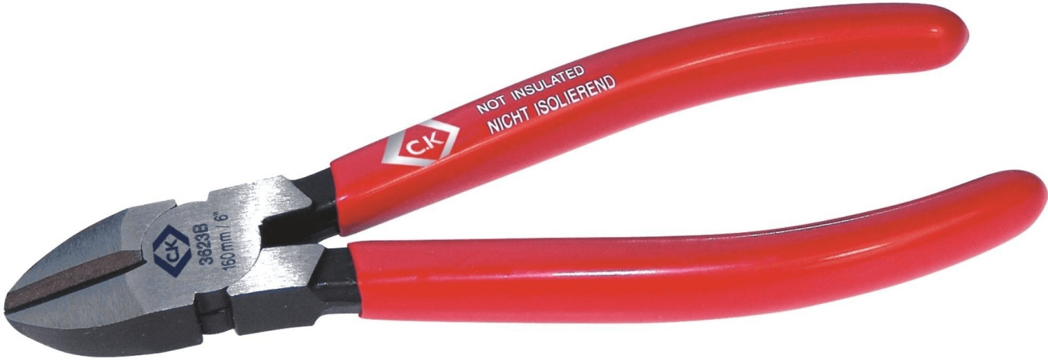 CK Tools T3623B 5 - Wire Cable Classic Side Cutter 140mm