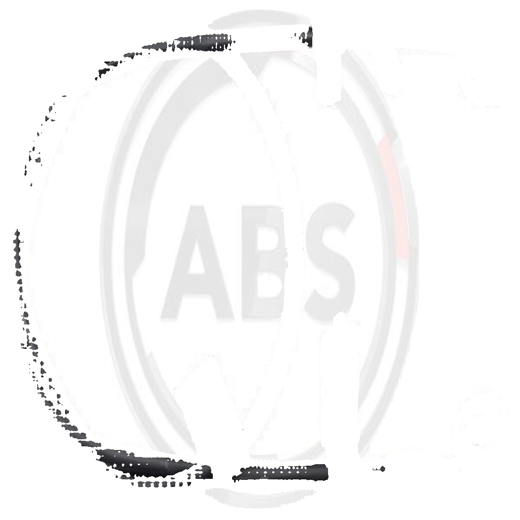 Handbrake cable Disc Brake K10068 A.B.S.