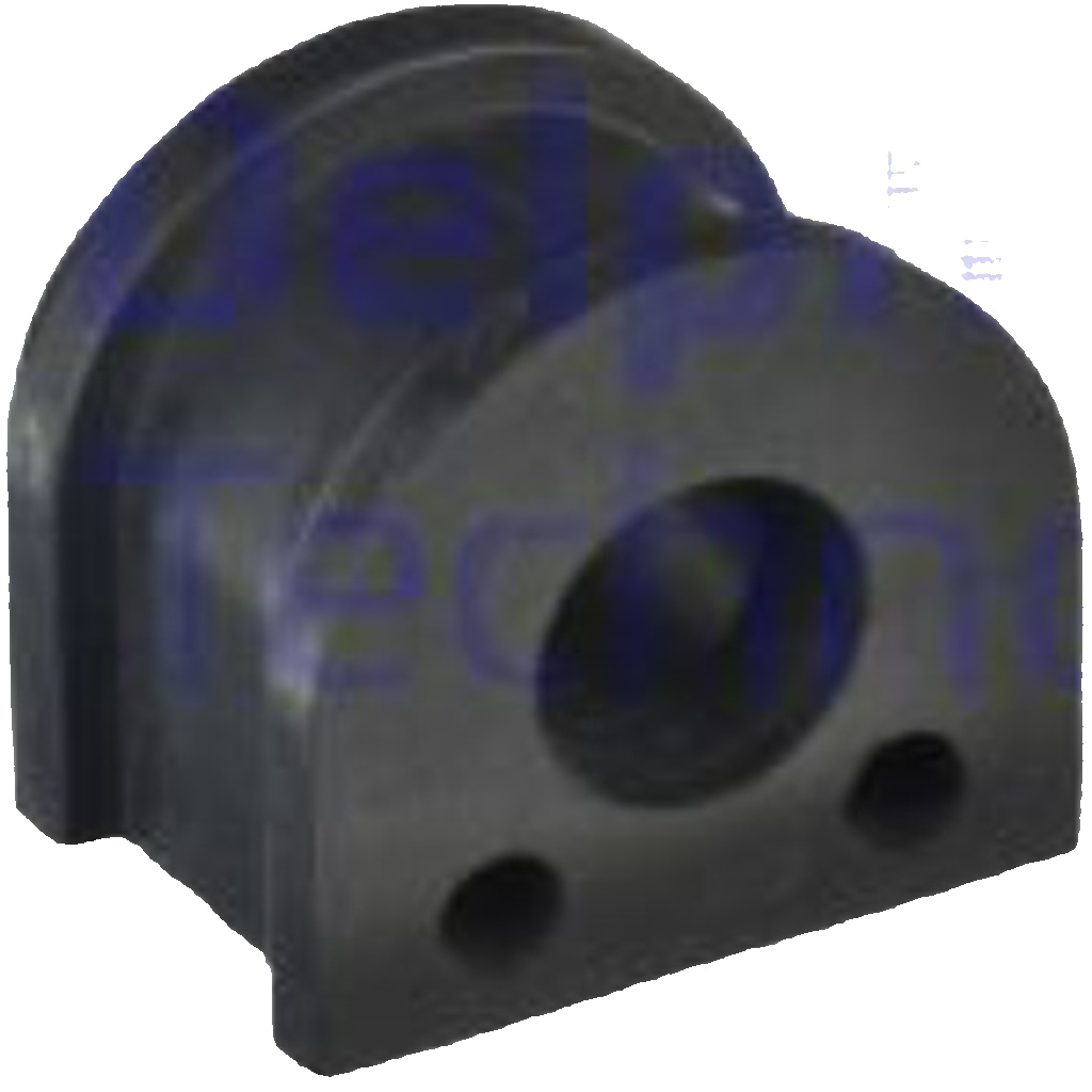 Left DELPHI-OE TD1183W Bushing, stabiliser bar for LAND ROVER