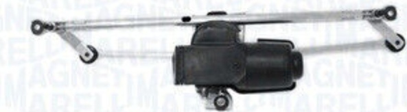 Front MAGNETI MARELLI 060500101010 Window Wiper System for FIAT