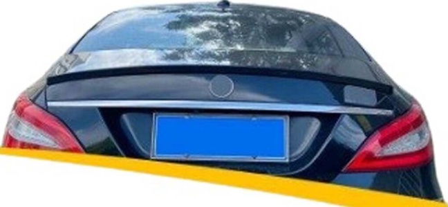 Boot Trunk Spoiler Gloss Fits Mercedes CLS Class W218 C218 2011-2018