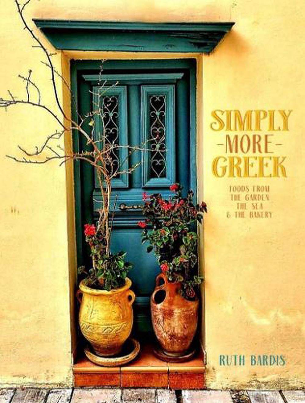 Simply More Greek - 9780646854311
