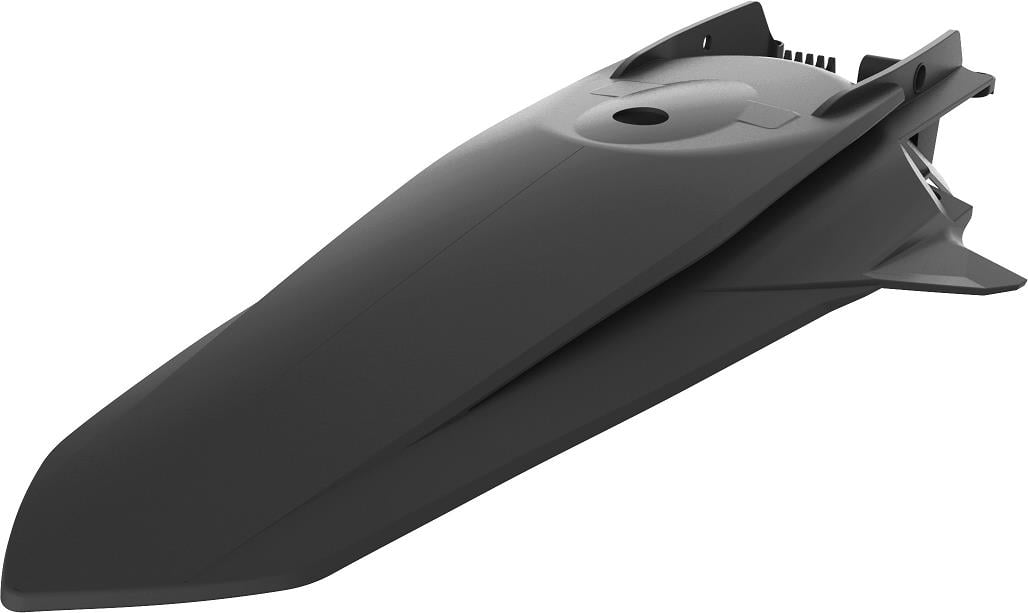 Free Shipping Polisport Rear Fender SX/SX-F 19 Nardo Grey