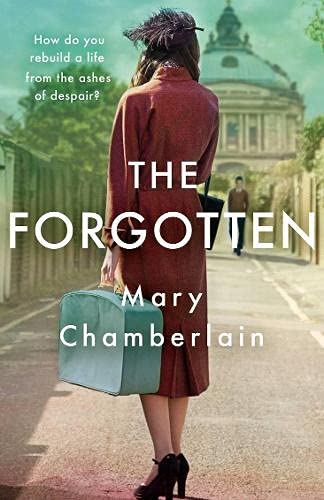 Mary Chamberlain - The Forgotten - Hardback Book