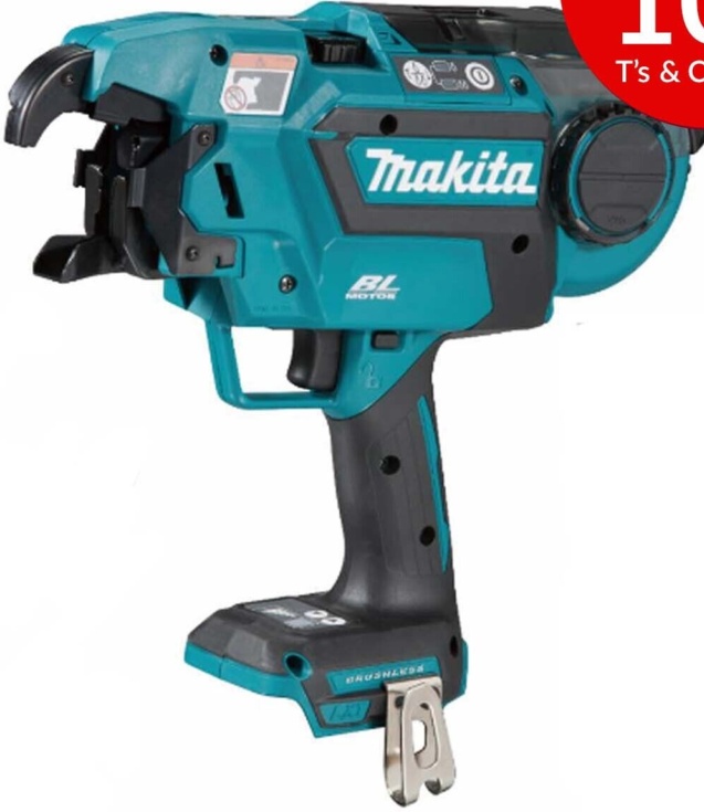 MAKITA DTR180ZK 18v Rebar tying tool