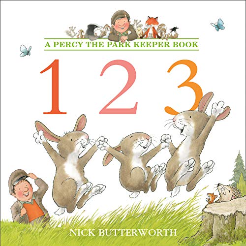 123, Children’s, Teenage and Educational – Children’s: picture books, activity books, early learning concepts – Early years , Paperback, Nick Butterworth, Illustrated by Nick Butterworth - Image 7