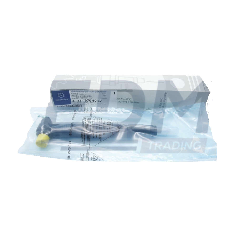 DELPHI-OE HRD348 Injector for INFINITI,JEEP,MERCEDES-BENZ