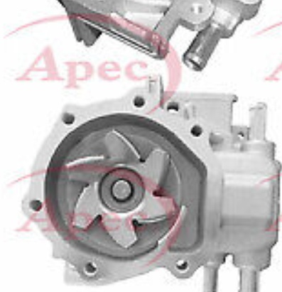APEC AWP1493 Water Pump Engine Cooling System Without Belt Pulley Fits Subaru