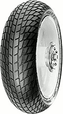 Wet Race Track Tyre PIRELLI Diablo Rain 160/60 R17 NHS TL Rear SCR1 Ducati