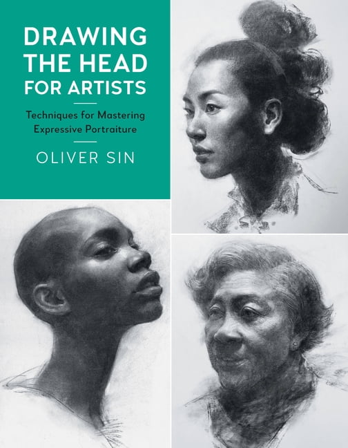 Drawing the Head for Artists Volume 2