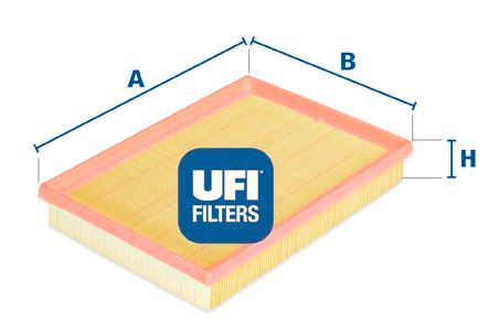AIR FILTER 30.159.00 FOR VAUXHALL TIGRA/TwinTop CORSA/VAN/Mk/II CORSAVAN OPEL - Image 4