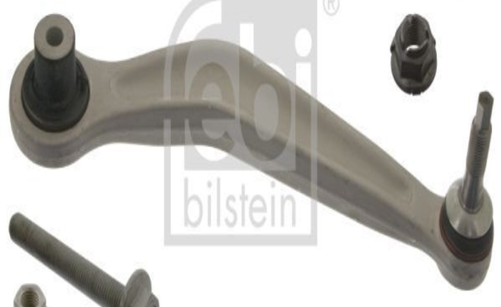FEBI BILSTEIN CONTROL/TRAILING ARM, WHEEL SUSPENSION REAR RIGHT ALPINA BMW BMW (