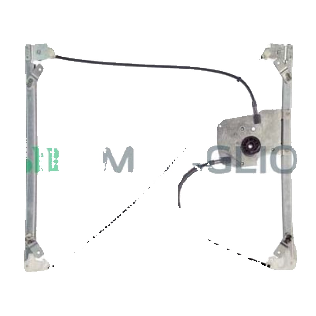 Left MAGNETI MARELLI-OE 351991121890 Exterior Mirror for PEUGEOT