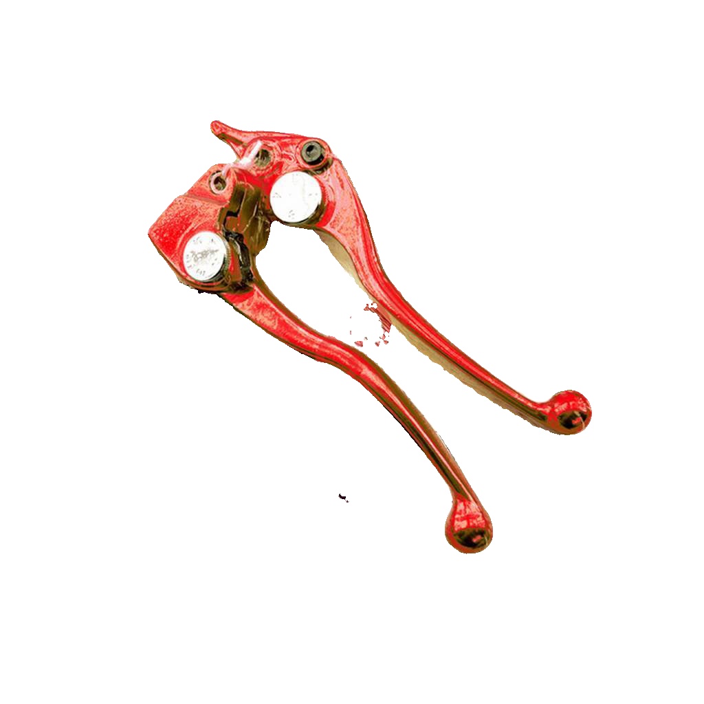 Set Of Levers V Parts-Rojo for Moto Spare Parts Accessories Pieces