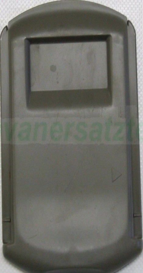 Thetford Sliding Waste Cover for Cassette Toilet Caravan 2133374