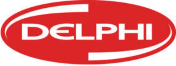 Front DELPHI-OE LP2107 Brake Pad Set, disc brake for AUDI