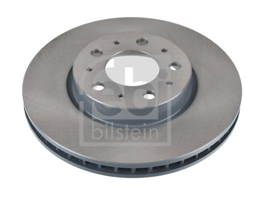 FEBI BILSTEIN 11454 Brake Disc Front Fits Volvo 850 940 960 C70 S70 S90 V70 V90