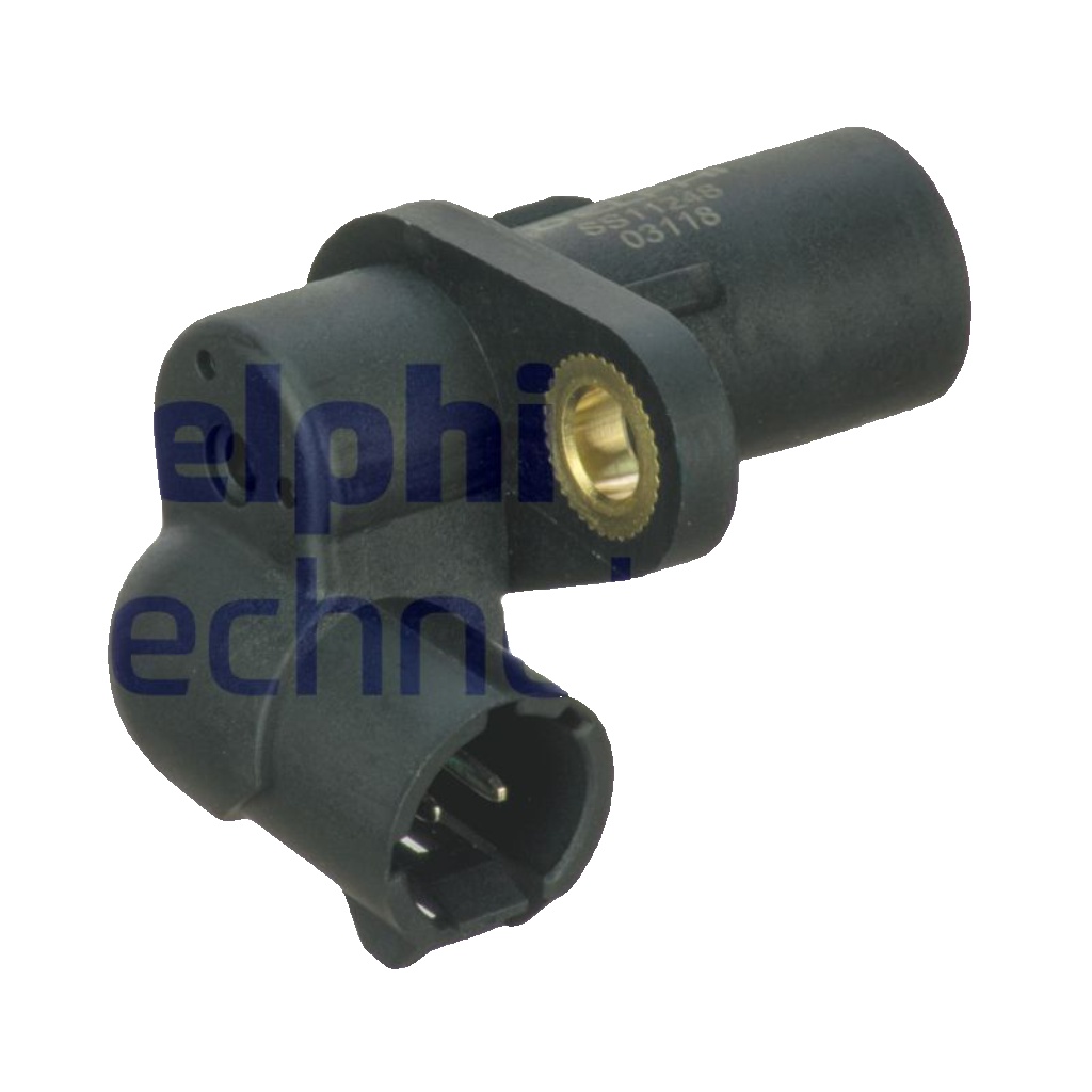 DELPHI SS11248 Sensor, crankshaft pulse for OPEL,VAUXHALL