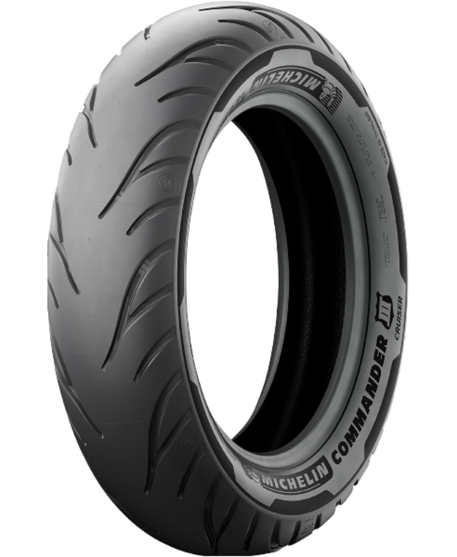 Motorcycle Tyre Michelin Commander 3 Cruiser 140/90 B16 77H Rear