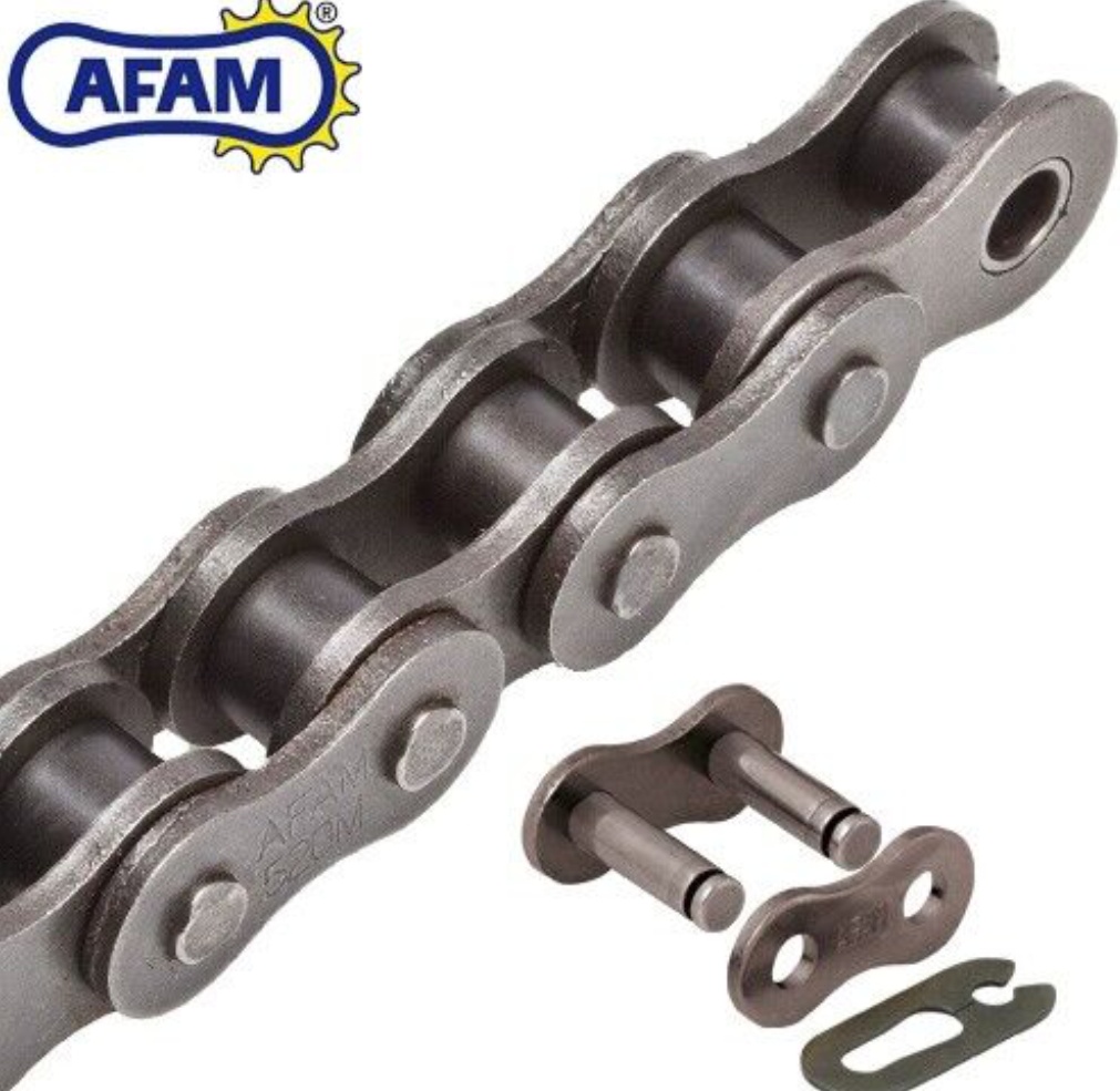 Free Shipping Afam A530HS-Paso 530 Chain For Motorcycle Parts Accessories