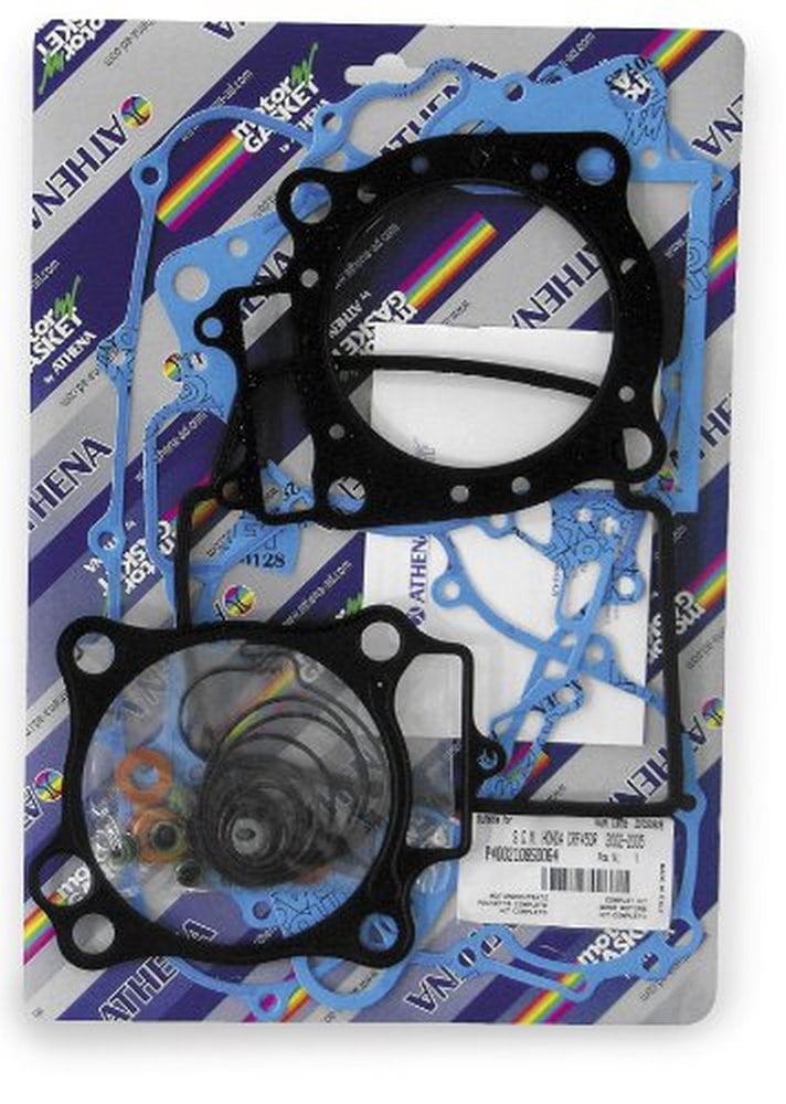 Athena Complete Gasket Seal Kit Fits Kawasaki KL 650 Tengai 1989-1991
