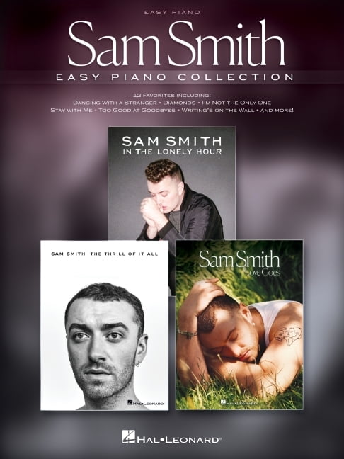 Sam Smith - Easy Piano Collection by Sam Smith - 9781705131084