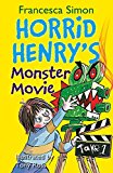 Horrid Henry's Monster Movie By Francesca Simon, Tony Ross - Image 5