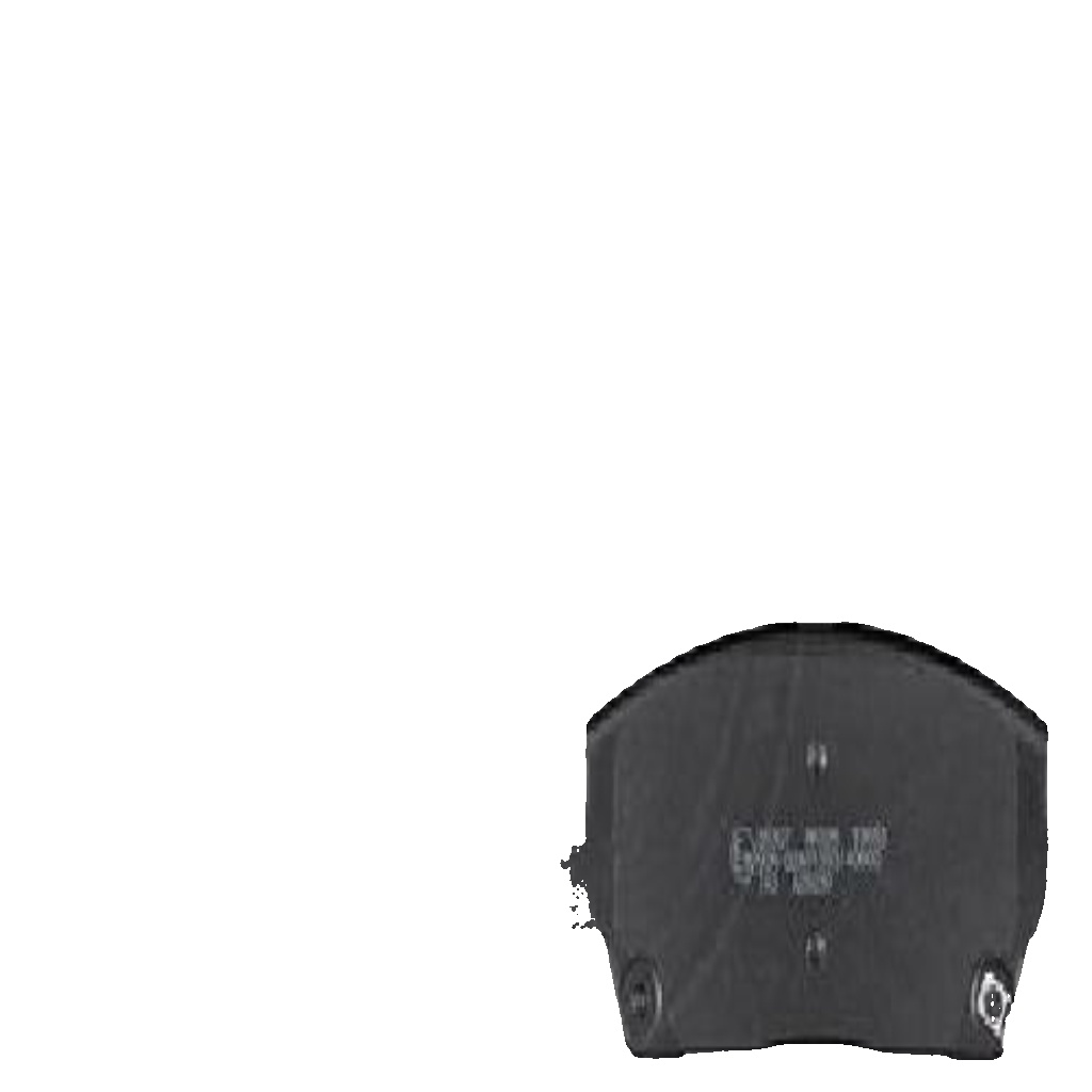 35307 A.B.S. Brake Pad Set, disc brake for HYUNDAI,KIA